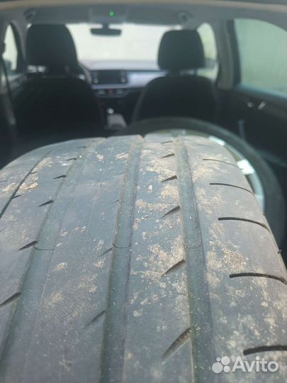 Комплект колес R19 для Mercedes GLK