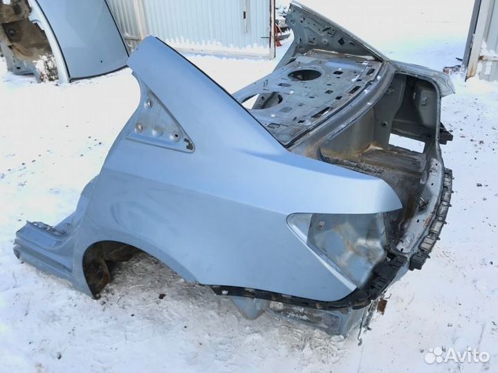 Задняя часть кузова Chevrolet Cruze 1 1.8 cdab