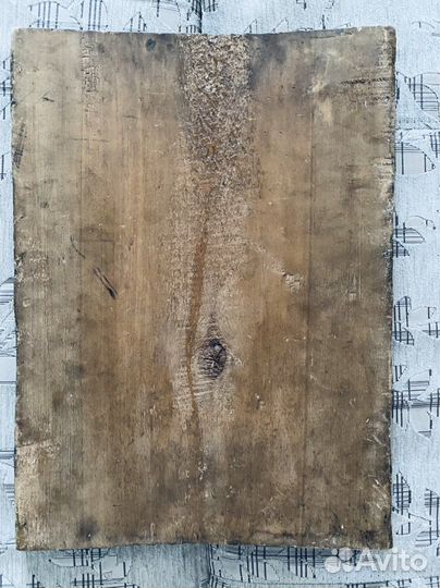 Икона Бог Отец. Саваоф