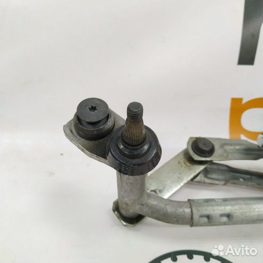 Трапеция дворников Volkswagen Tiguan 2 2017