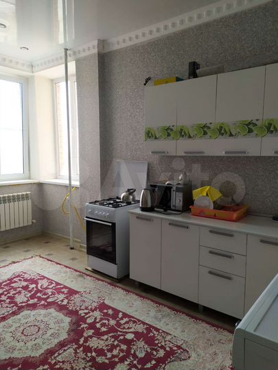 1-к. квартира, 50 м², 7/10 эт.