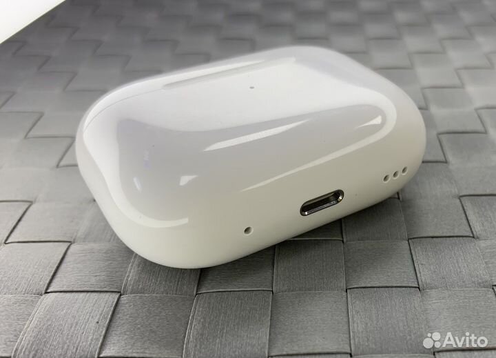 Кейс для Air Pods Pro 2 оригинал