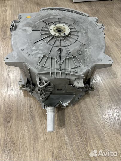 Бак от стир. маш.Whirlpool wtls65912 без барабана