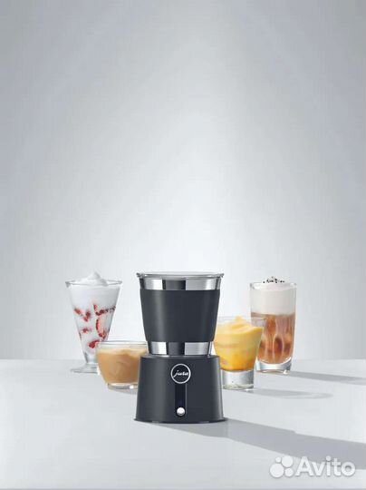 Вспениватель молока Jura Hot and Cold капучинатор