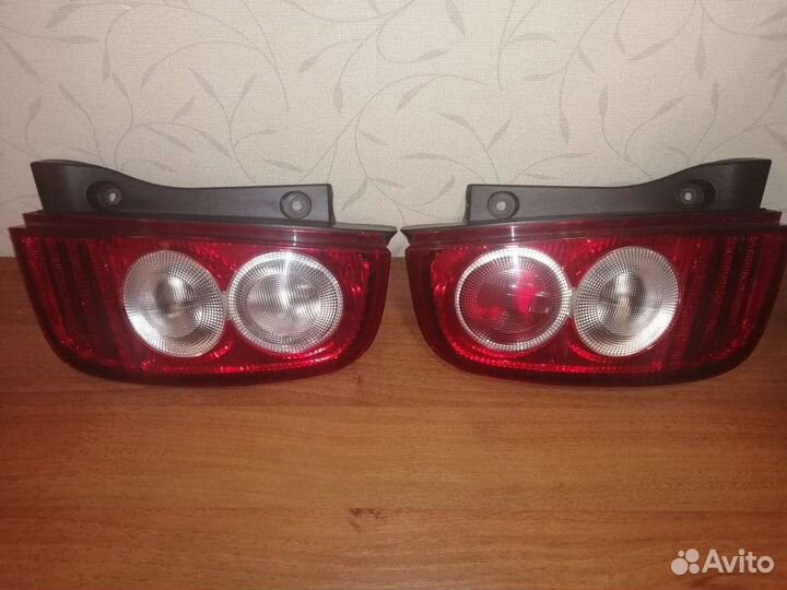 Задние фонари micra-march k12