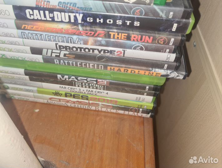 Xbox 360 прошитый