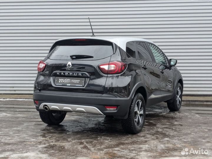 Renault Kaptur 1.6 МТ, 2021, 79 792 км
