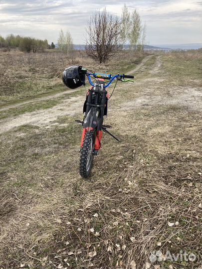 Питбайк Vento 125