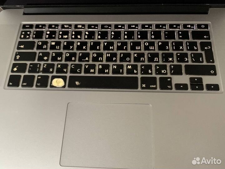 Ноутбук Apple MacBook Pro Retina 15 Mid 2012