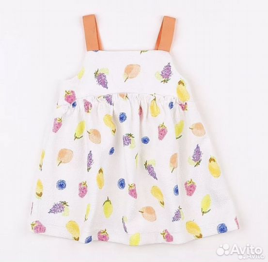 Одежда для девочки пакетом 74 р летняя Zara H&М