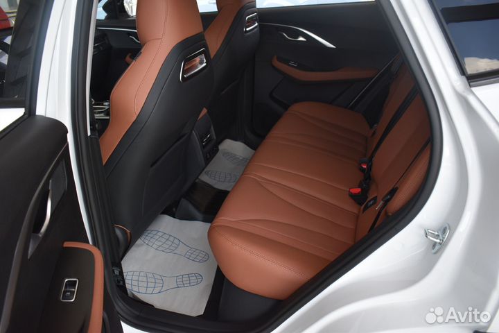 OMODA C5 1.5 CVT, 2023