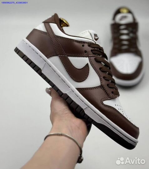 Nike SB Dunk Low (Арт.77119)