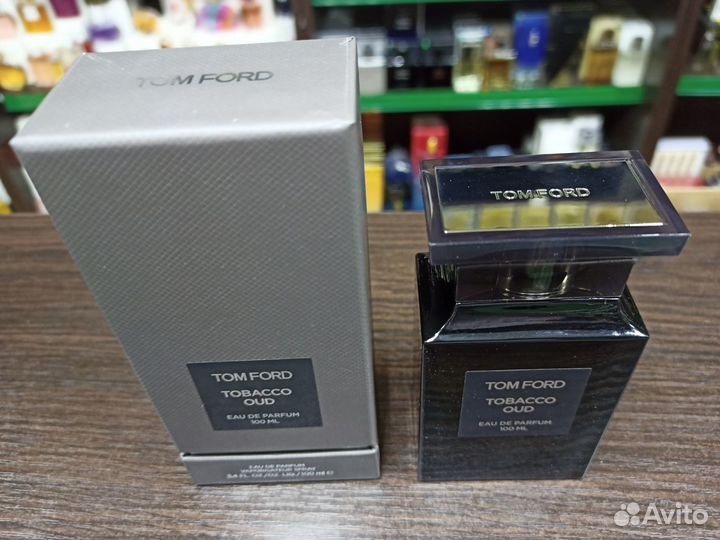 Духи Tom Ford Tobacco Oud Том Форд Тобакко Уд