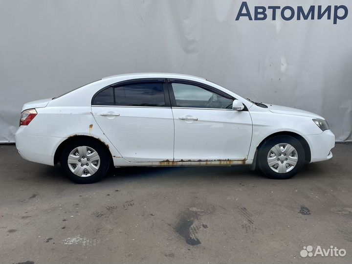 Geely Emgrand EC7 1.8 CVT, 2014, 113 023 км