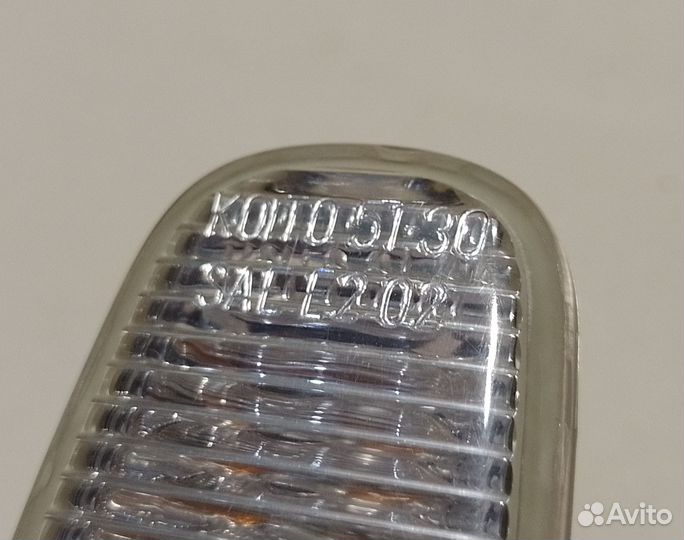 Повторитель поворота Toyota