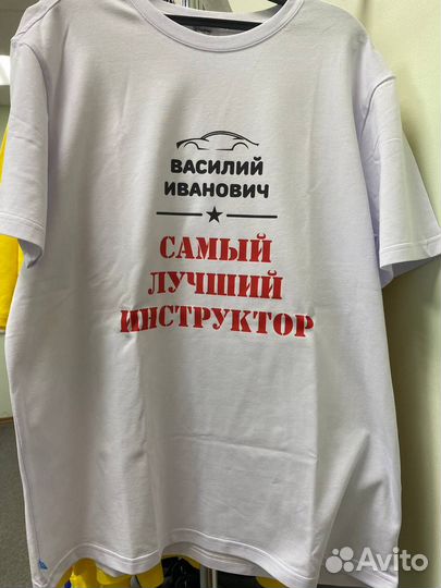 Печать на футболках, худи. DTF, шелкография