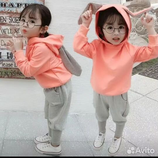 Костюм двойка детский