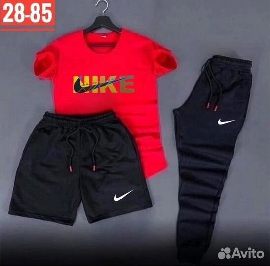 Мужской спортивный костюм Nike