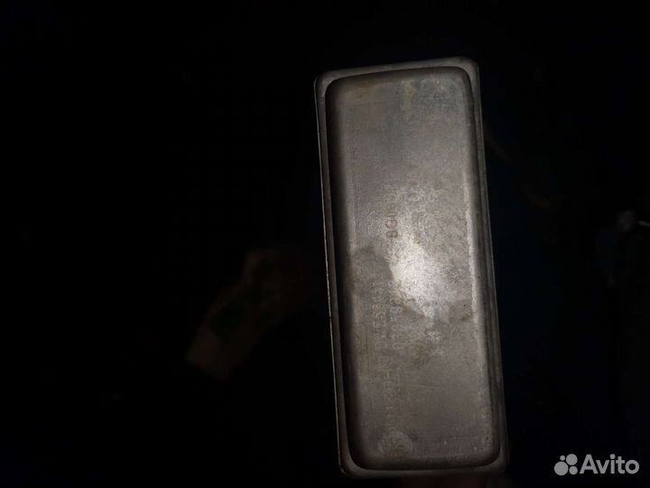 Радиатор печки daewoo nexia