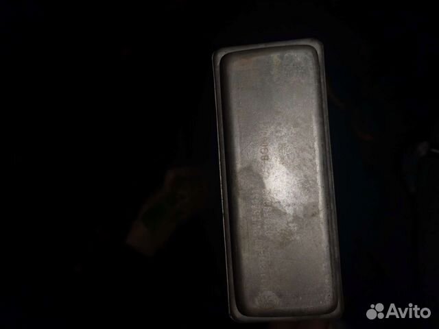 Радиатор печки daewoo nexia