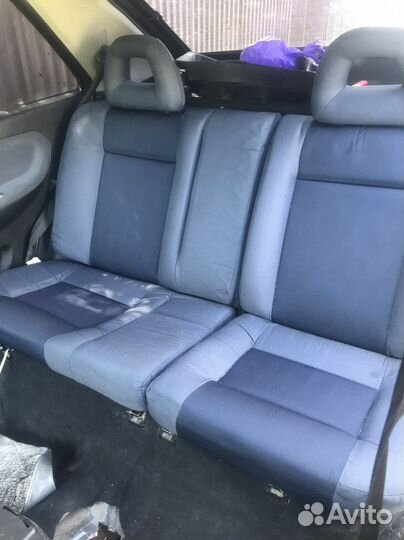 Задние кресла чери амулет