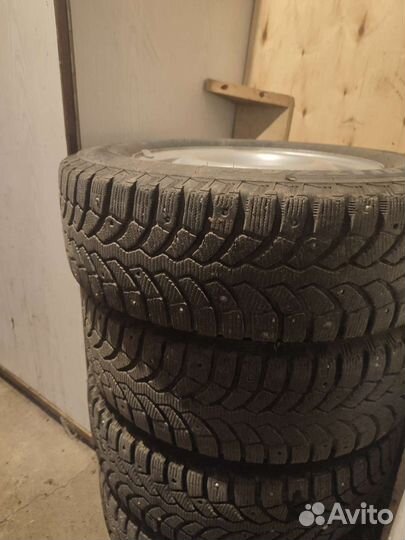 Зимняя резина r13 на ваз