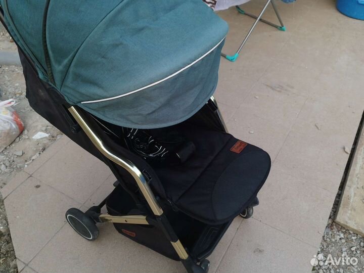 Коляска детская со стульчиком