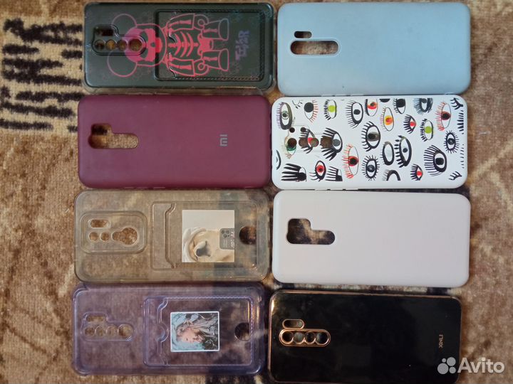 Чехлы для redmi 9a
