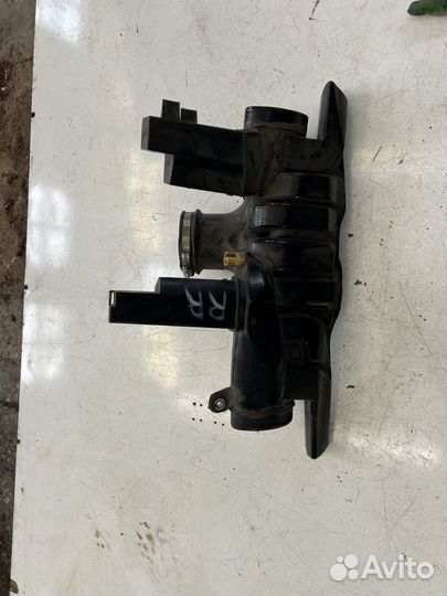 Воздуховод land range rover l322 508ps