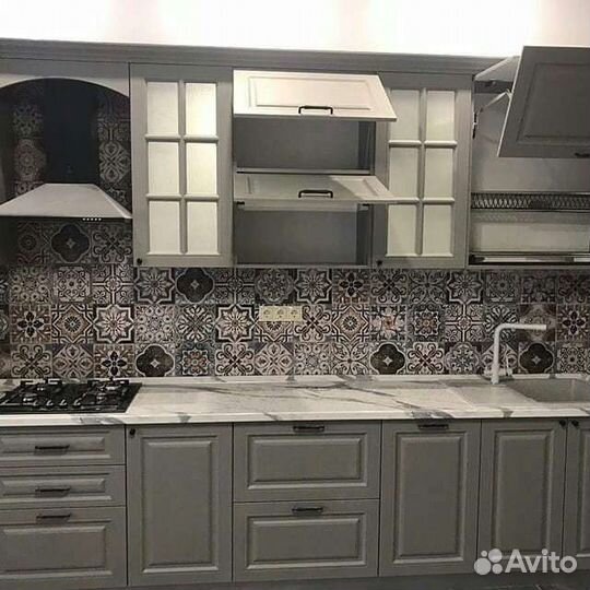 Кухни на заказ. Нестандартные решения