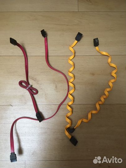 Кабель питания SATA