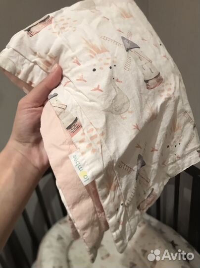 Кокон гнездышко для новорожденных Loombee