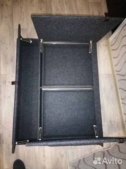 Органайзер в багажник Тоyota Prado 150