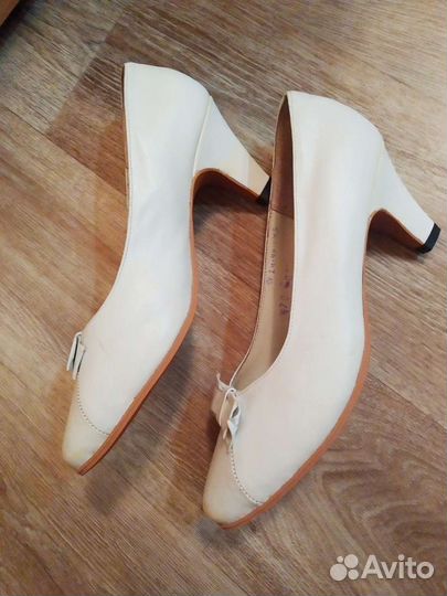 Туфли и босоножки СССР (новые)