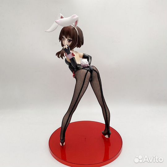 Аниме фигурка Bunny Girl Megumin от freeing