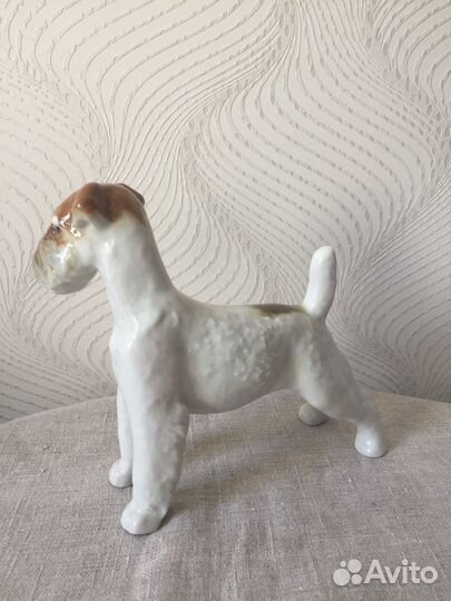 Статуэтки фарфоровые СССР