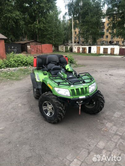 Arctic Cat TRV 700