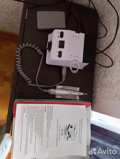 Аппарат для маникюра nail drill zs 718
