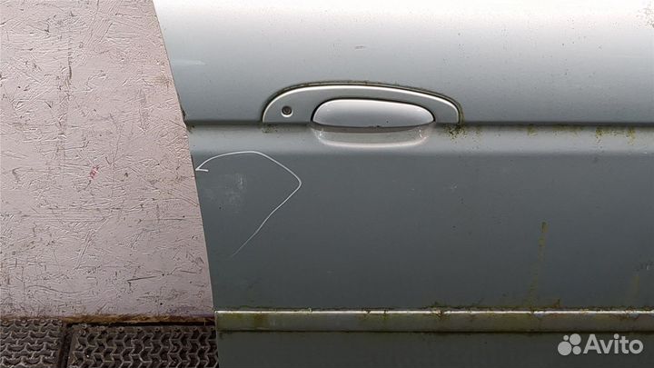 Дверь боковая Jaguar S-type, 1999