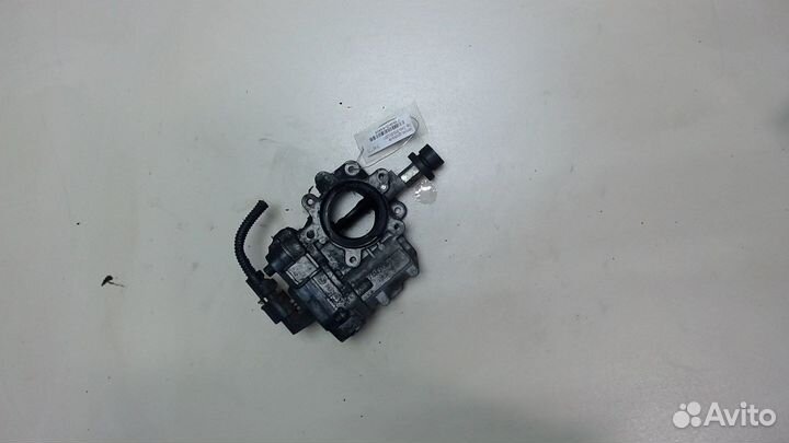 Заслонка дроссельная Fiat Doblo, 2011