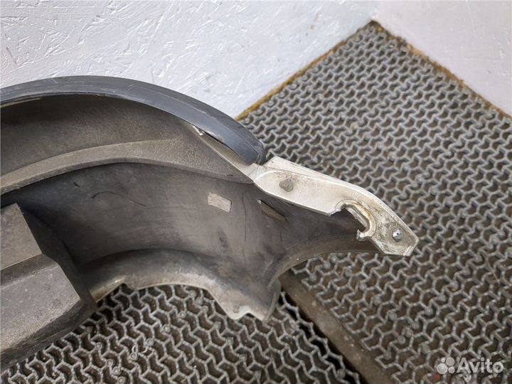 Бампер Peugeot 206, 2004