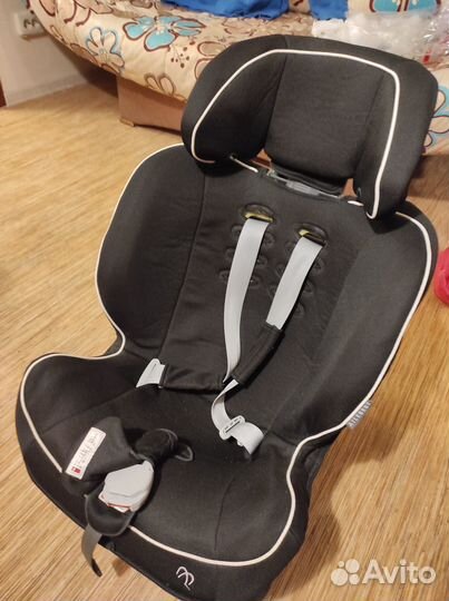 Детское автокресло 0-7 лет Carmate Zutto 3 Style