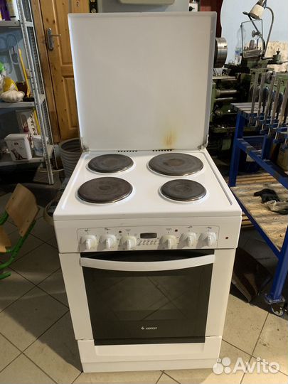 Плита электрическая gefest