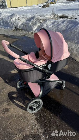 Коляска 3 в 1 и еще одна