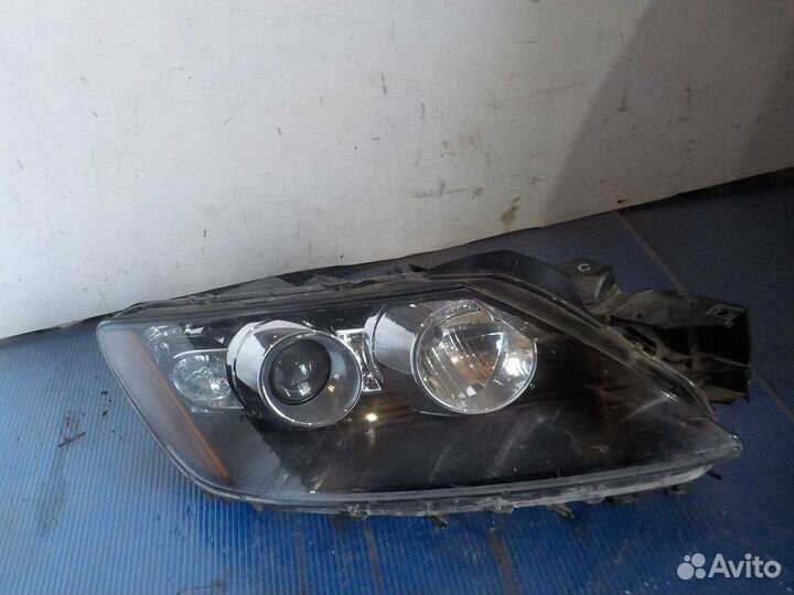 Фара правая Mazda CX-7