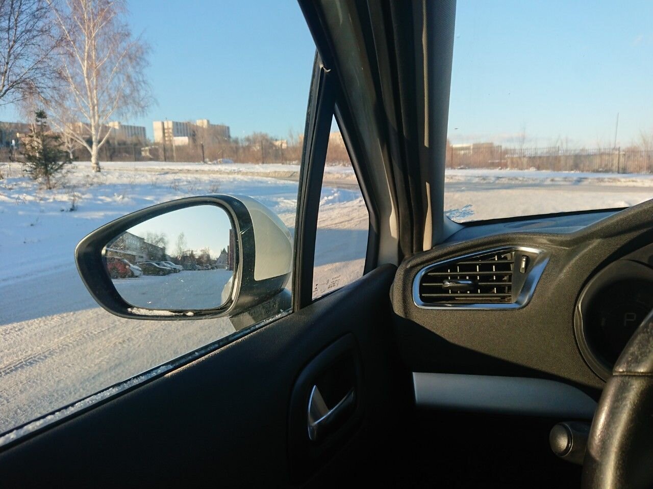 Citroen C4: фото владельца