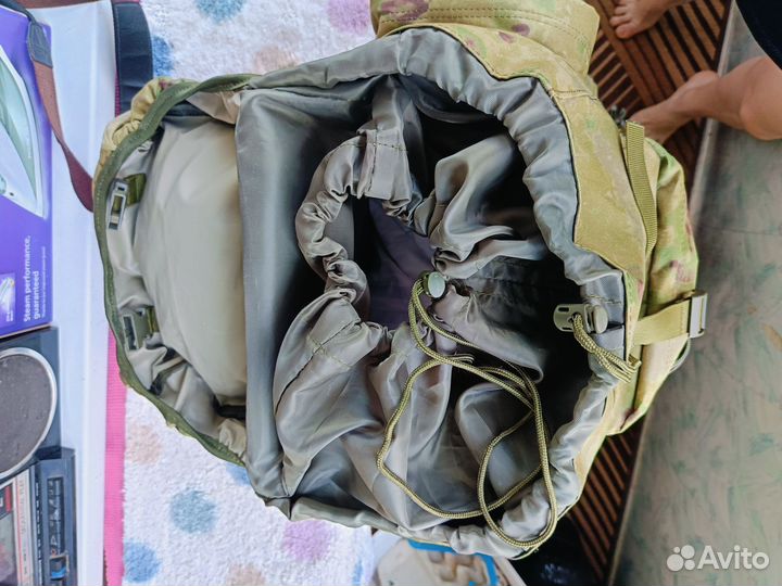 Тактический рюкзак