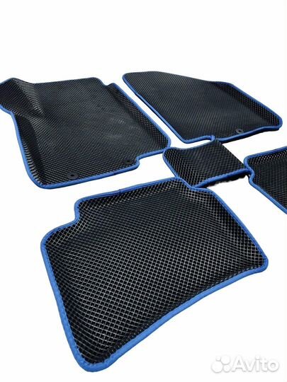 EVA коврики на mazda 6 (GH1/GH2) (2007-2012)