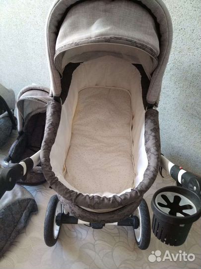 Коляска 3 в 1