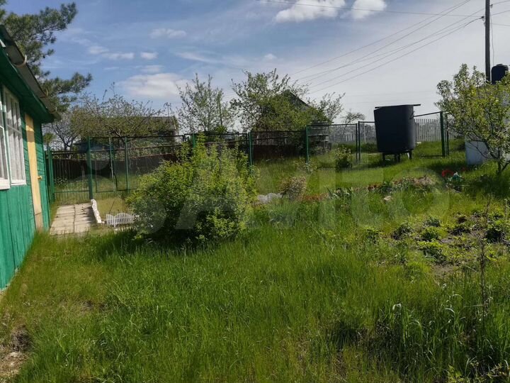 Дача 30 м² на участке 4 сот.